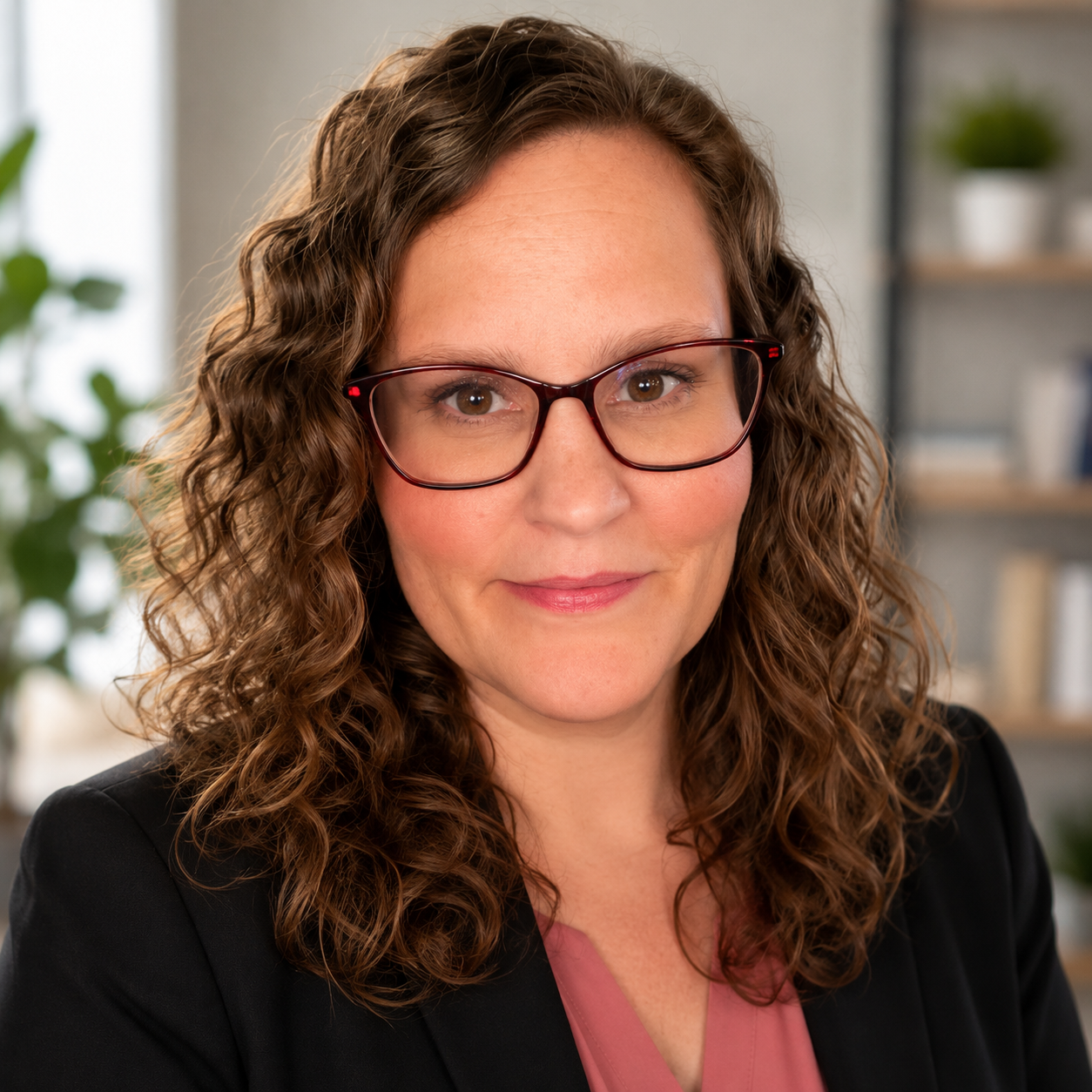 Rachel Wray, the designer and developer behind Dells Websites